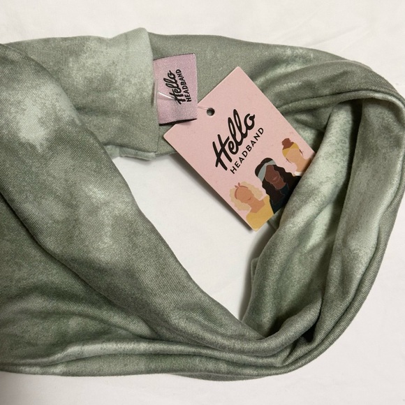 NWT Hello Headband - Picture 2 of 2
